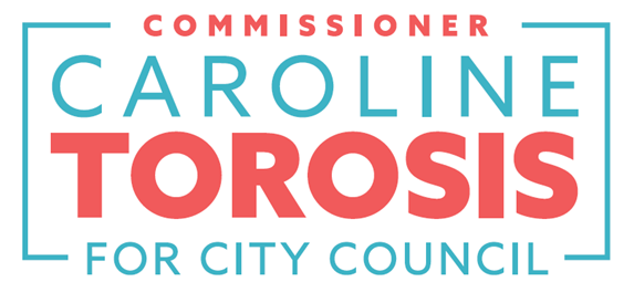 TOROSIS FOR CITY COUNCIL 2022